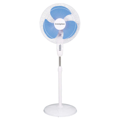Crompton Wind Flo (High-Speed) Pedestal Fan 400mm