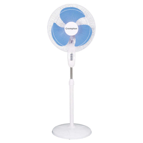Crompton Wind Flo (High-Speed) Pedestal Fan 400mm