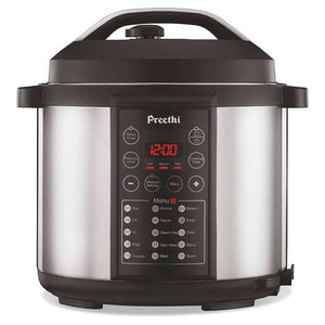 Preethi Touch 6 Litre Electric Pressure Cooker