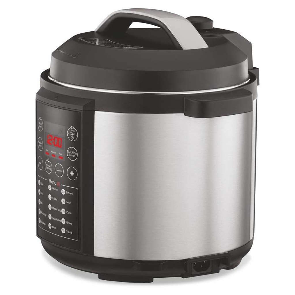 Preethi Touch 6 Litre Electric Pressure Cooker