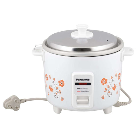 Panasonic Keep-Warm Automatic Cooker SR-WA10H (E)