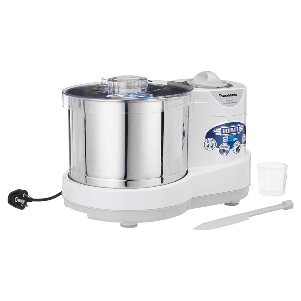 Panasonic Automatic Ultimate Wet Grinder MK-SW200