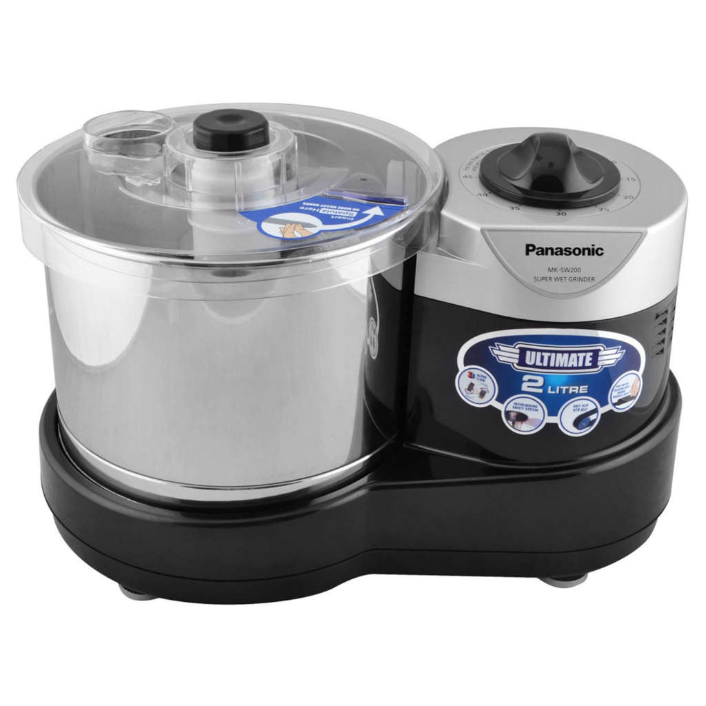 Panasonic Automatic Ultimate Wet Grinder MK-SW200