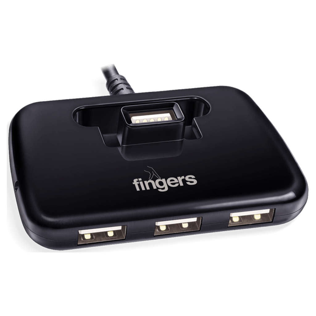 Fingers Quatrant U2.0 USB Hub