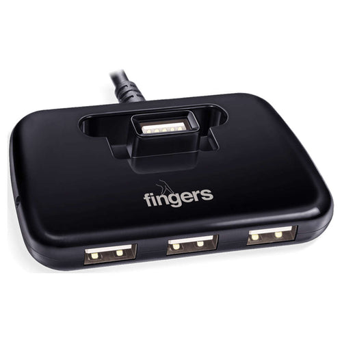Fingers Quatrant U2.0 USB Hub