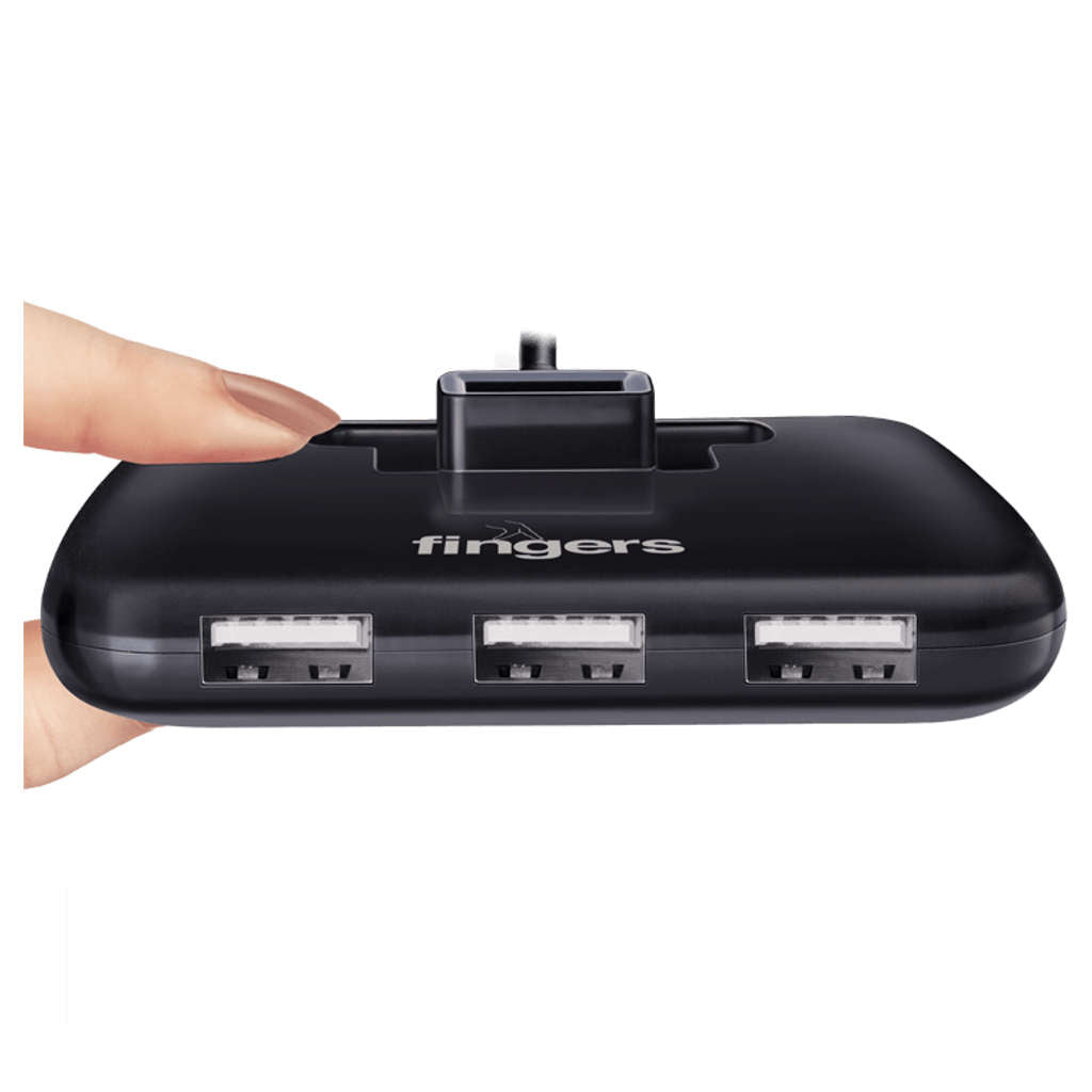 Fingers Quatrant U2.0 USB Hub