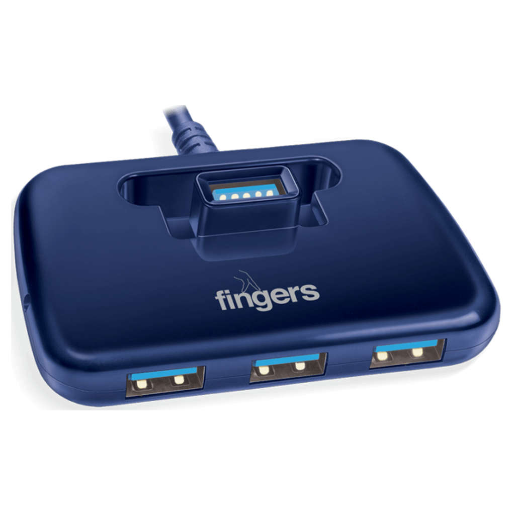 Fingers Fast T3.0 USB Hub