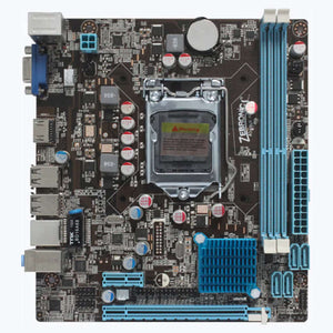 Zebronics H61 Motherboard With 1155 Socket