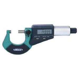 Insize Basic Type Digital Outside Micrometers 3109-150A