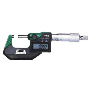 Insize Digital Outside Micrometers (Without data output) 3108-50A