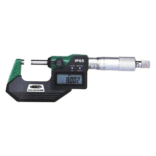 Insize Digital Outside Micrometers (Without data output) 3108-200A