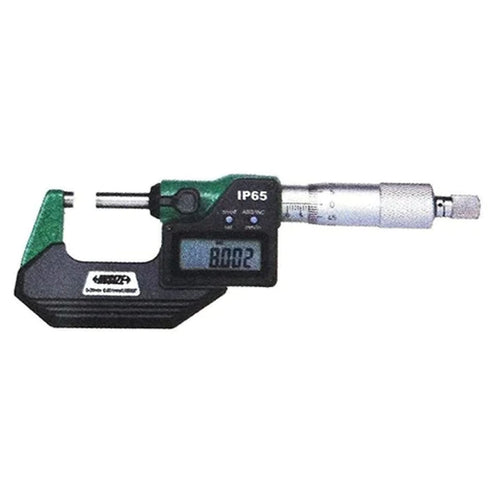 Insize Digital Outside Micrometers (With data output) 3101-100A
