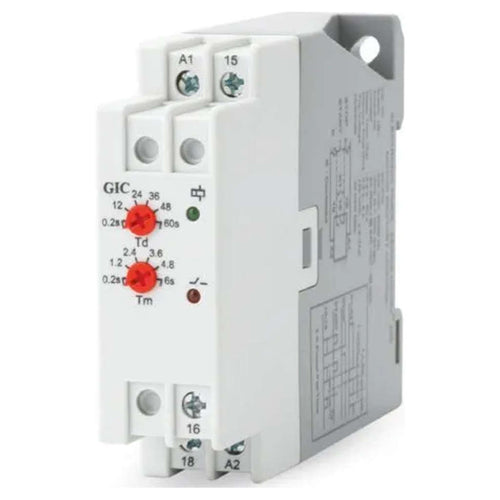 GIC Motor Restart Timer 23LDT0
