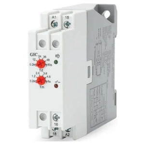 GIC Motor Restart Timer 23LDT0