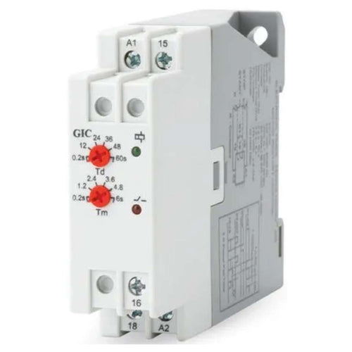 GIC Motor Restart Timer 22LDT0