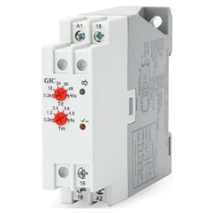 GIC Motor Restart Timer 22LDT0