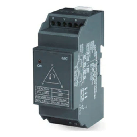 GIC SM301 Voltage Monitoring Relay MA51BK
