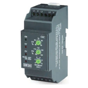 GIC SM500 Voltage Monitoring Relay MD71BH