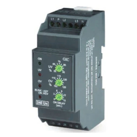GIC SM500 Voltage Monitoring Relay MG73B9