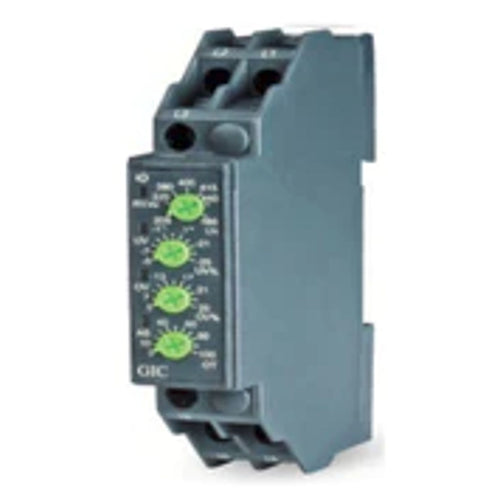 GIC SM175 Voltage Monitoring Relay MC21D5