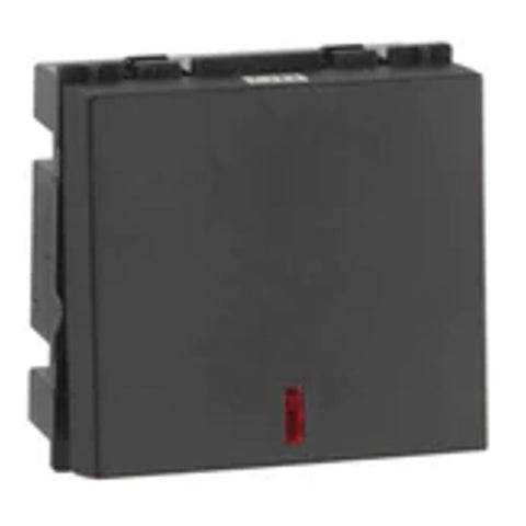 Havells Fabio Carbon Dp Switch With Indicator 32A AHFSDIB321