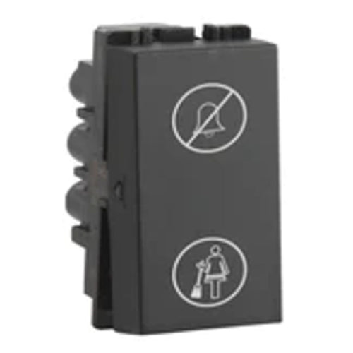 Havells Fabio Carbon DND And MMR Outdoor Panel AHFSIIB061