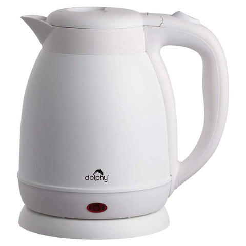 Dolphy 1.2 Litre Electric Kettle DKTL0027