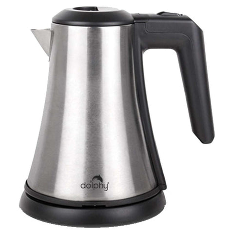 Dolphy Stainless Steel Electric Kettle 0.8 L DKTL0008