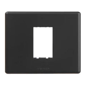 Havells Fabio Carbon 1M Front plate AHFPLCBV01