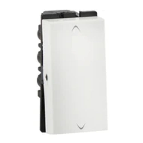 Havells Fabio Two way switch 16A AHFSXXW162