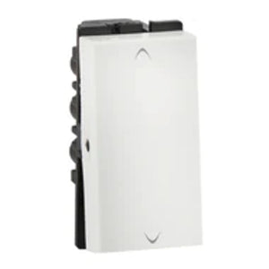 Havells Fabio Two way switch 16A AHFSXXW162