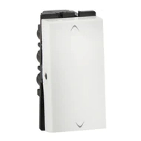 Havells Fabio Two way switch 16A AHFSXXW162