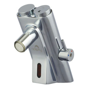 Dolphy Deck Mounted Automatic and Manual Sensor Mixer Faucet DAST0011