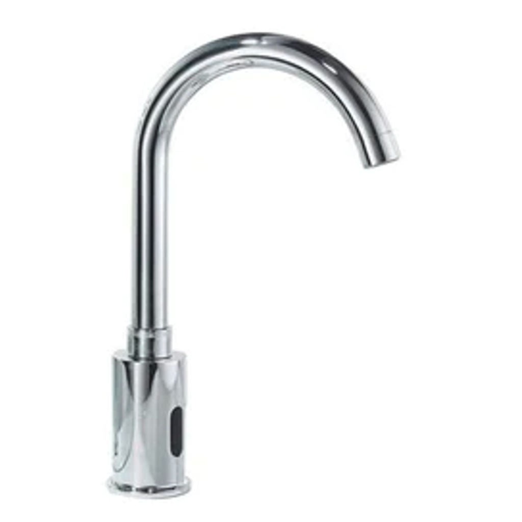Dolphy Automatic Sensor Tap Silver DAST0005