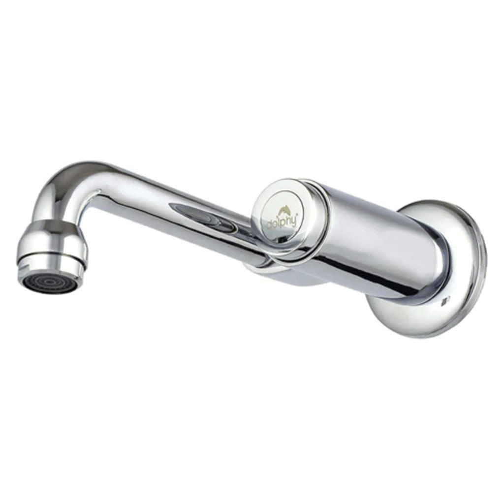 Dolphy Wall Mounted  Self Closing Water Saving Time Delay Tap DSPT0003
