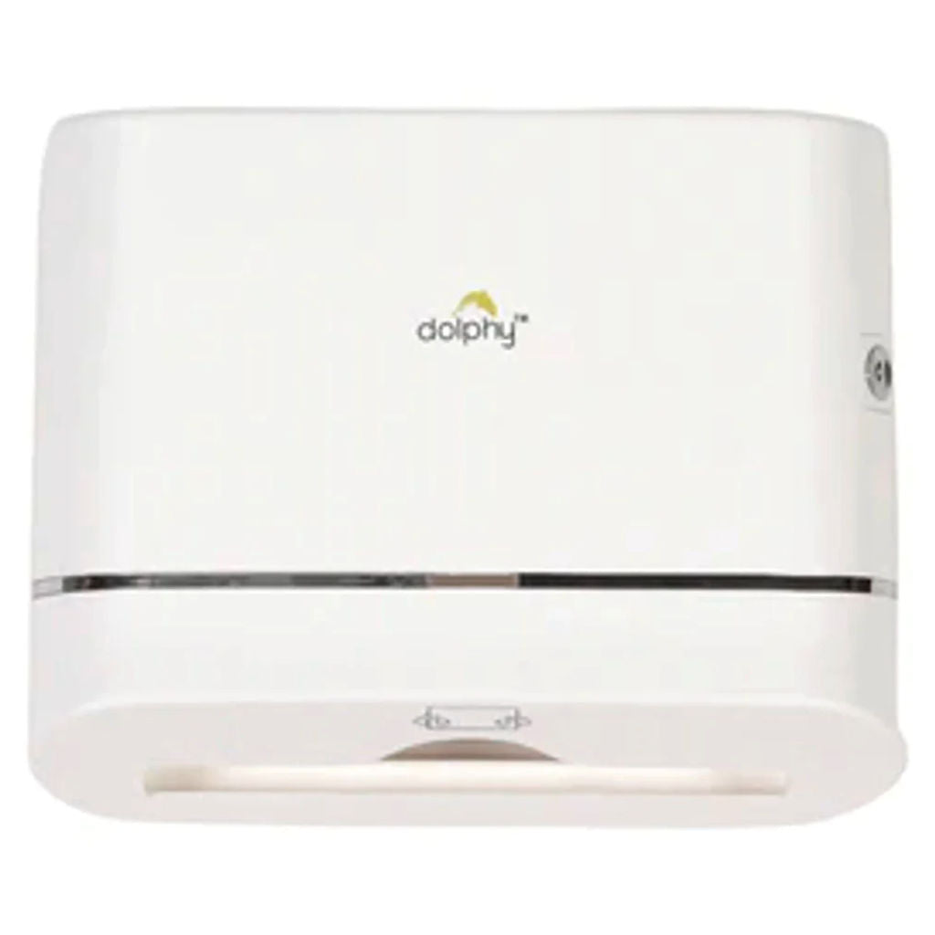 Dolphy Multifold Mini Hand Towel Paper Dispenser DPDR0001