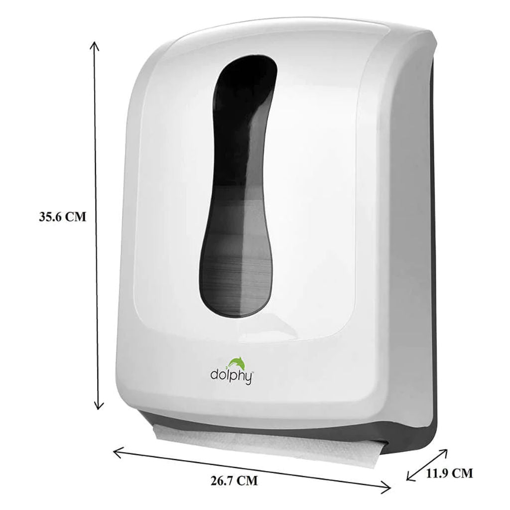 Dolphy Multifold Paper Dispenser DPDR0014
