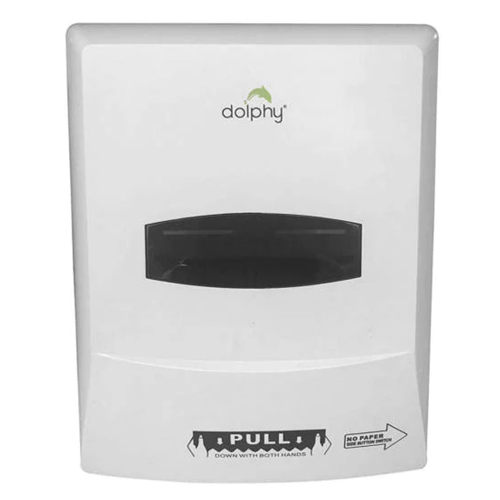 Dolphy Auto Cut HRT Paper Roll Dispenser DPDR0020
