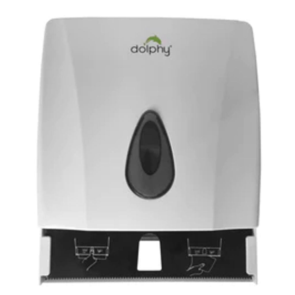 Dolphy HRT Paper Roll Dispenser Manual DPDR0019