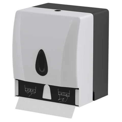 Dolphy HRT Paper Roll Dispenser Manual DPDR0019