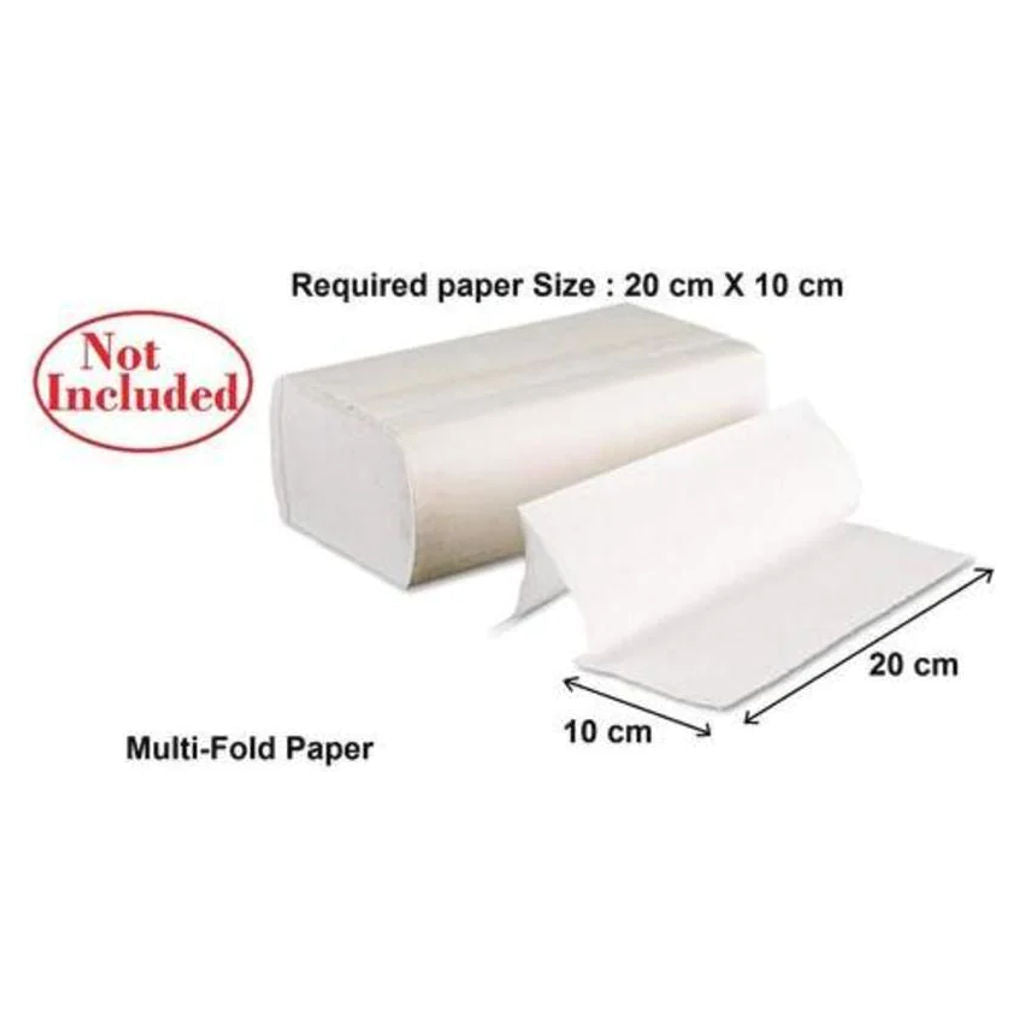 Dolphy Table Top Paper Dispenser DPDR0021