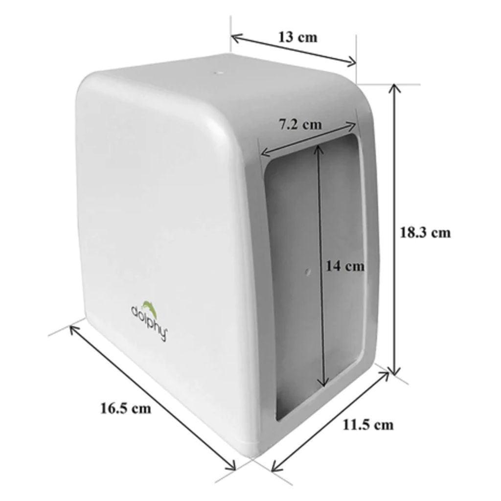 Dolphy Table Top Paper Dispenser DPDR0026