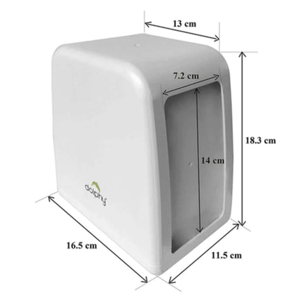 Dolphy Table Top Paper Dispenser DPDR0026