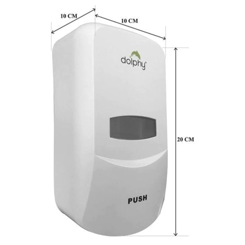 Dolphy Soap Dispenser 600ml DSDR0094