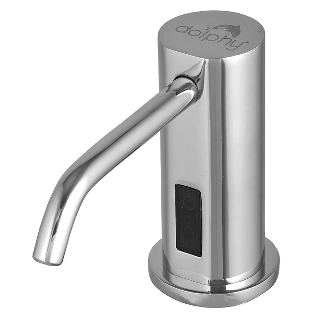 Dolphy Stainless Steel Automatic Countertop Soap Dispenser DSDR0109