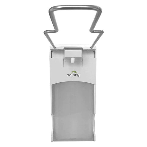 Dolphy Elbow Operated Soap & sanitizer Dispenser DSDR0095