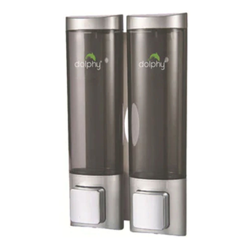 Dolphy ABS Soap Dispenser Set of 2  DSDR0085
