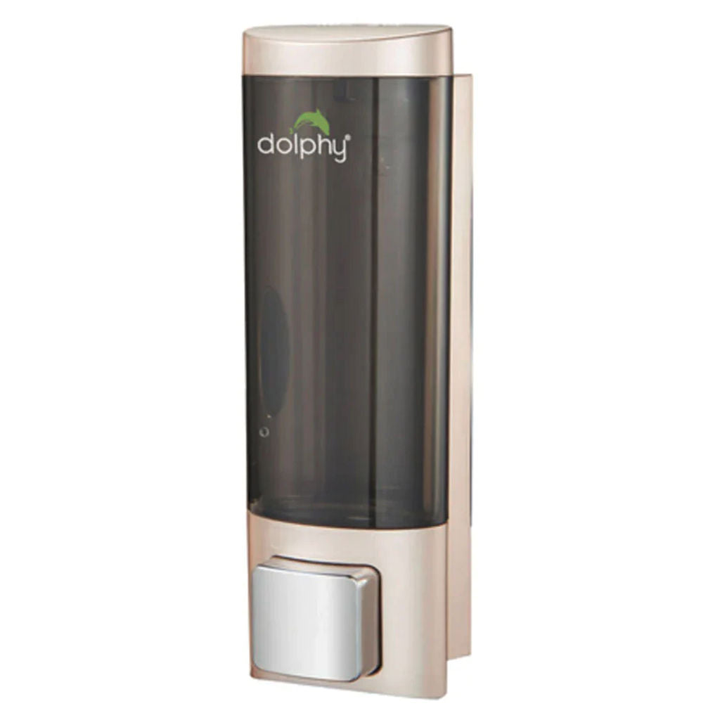 Dolphy ABS Liquid Soap Dispenser 200ml DSDR0084