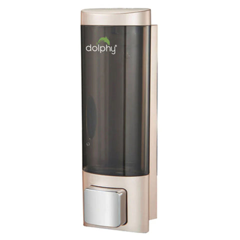 Dolphy ABS Liquid Soap Dispenser 200ml DSDR0084
