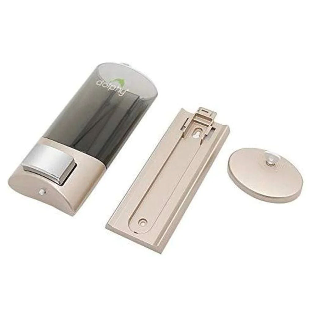 Dolphy ABS Liquid Soap Dispenser 200ml DSDR0084